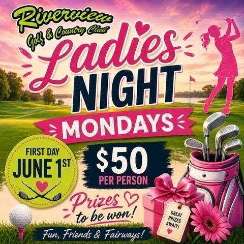 Ladies Night 2026