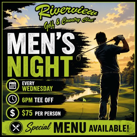 Mens Night 2026